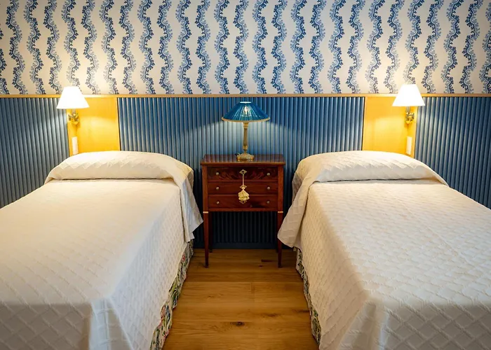 Ξενοδοχείο Del Cuore 3*