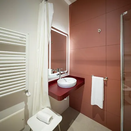 Hotel Del Cuore 3*