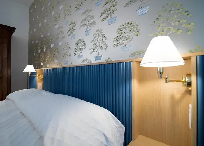 فندق Del Cuore 3*