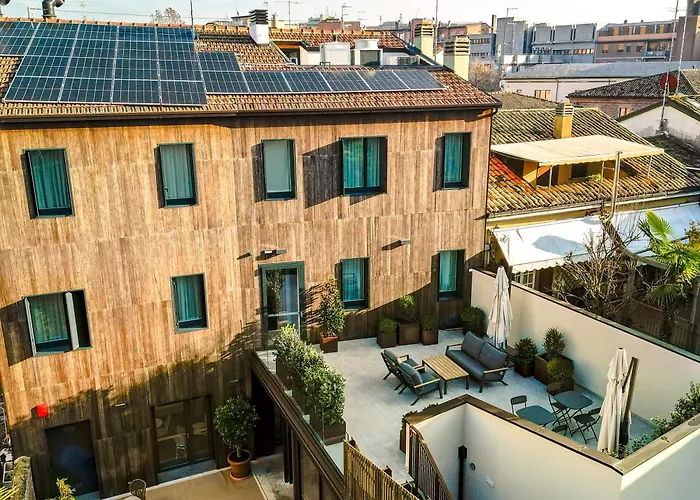 Del Cuore 3* Rávena